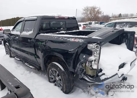 2023 Chevrolet Silverado 1500 4Wd Standard Bed Lt z USA, uszkodzony, nr VIN 3GCPDDEK8PG208279